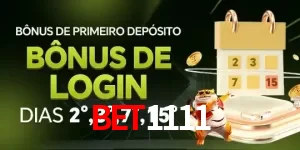 Promoções 1 BET1111