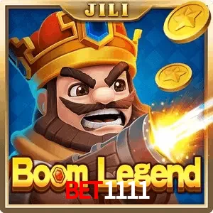 boom pescaria BET1111