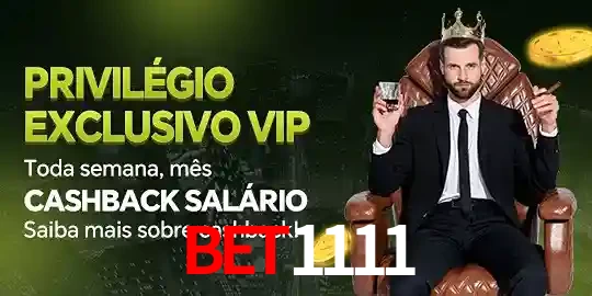 Promoções BET1111